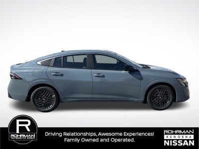 2027 Nissan Sentra SV