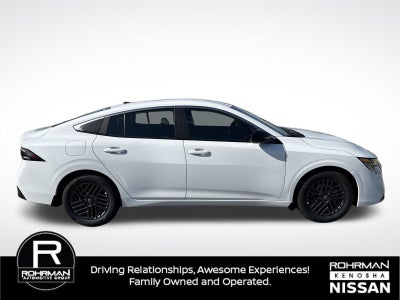 2027 Nissan Sentra SV