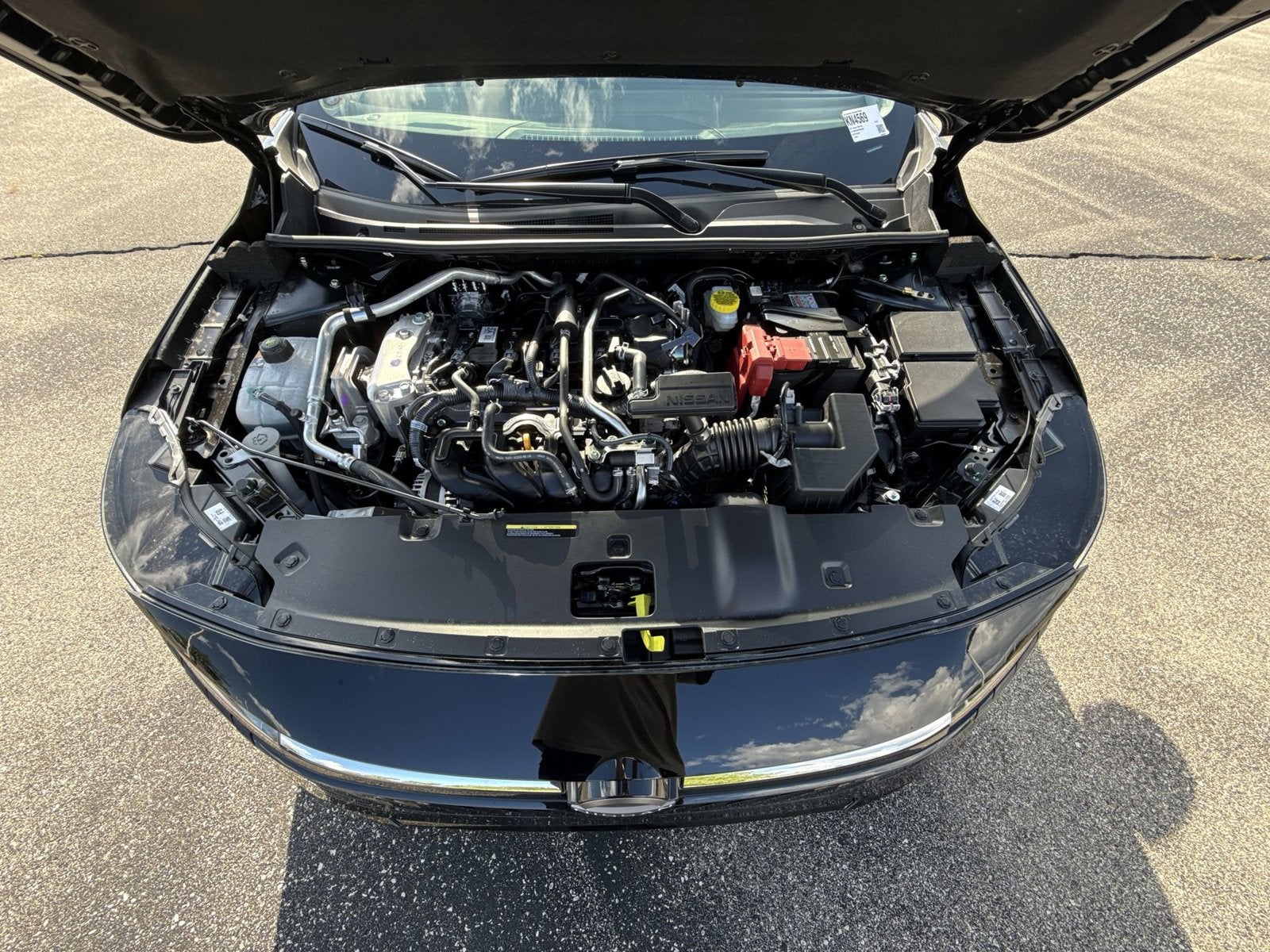 2027 Nissan Sentra SV