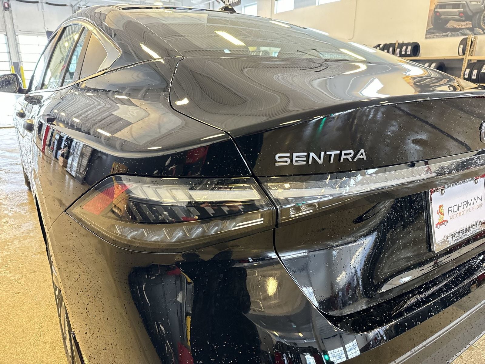 2026 Nissan Sentra SV