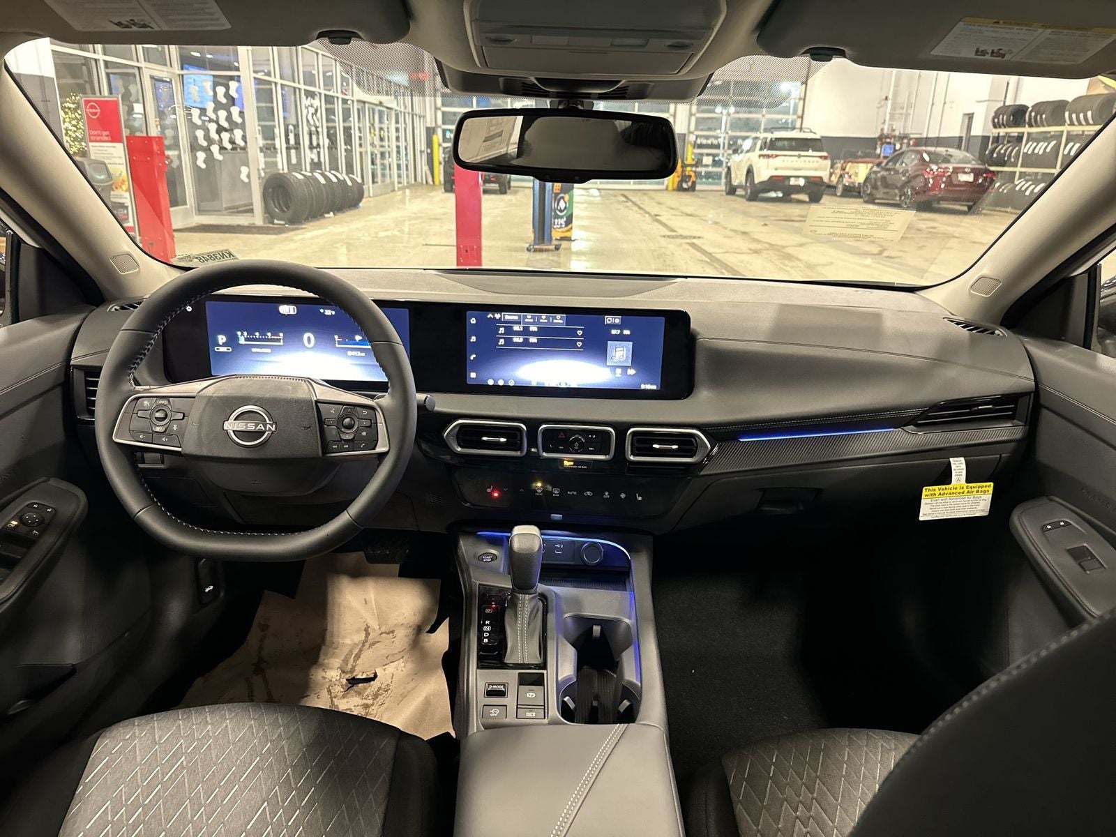 2026 Nissan Sentra SV Convenience Package