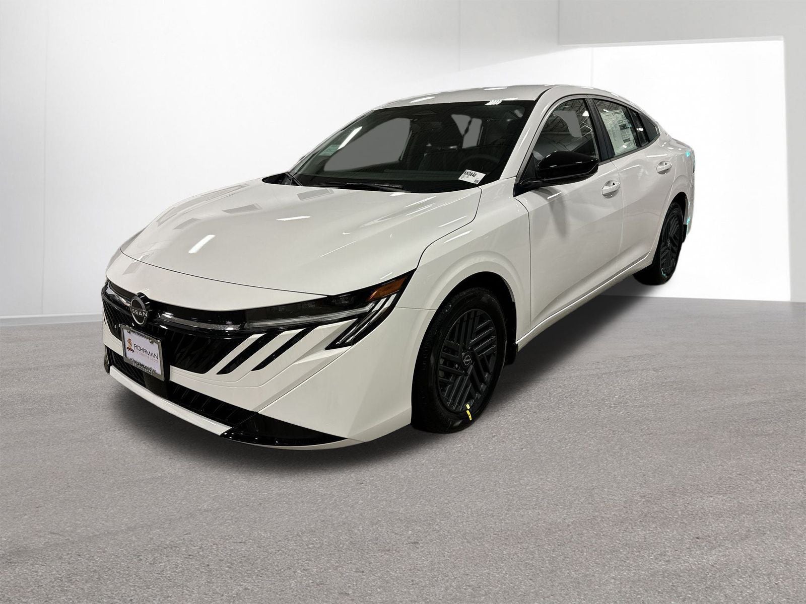 2026 Nissan Sentra SV Convenience Package