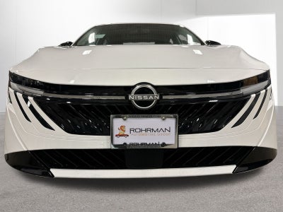 2026 Nissan Sentra SV Convenience Package