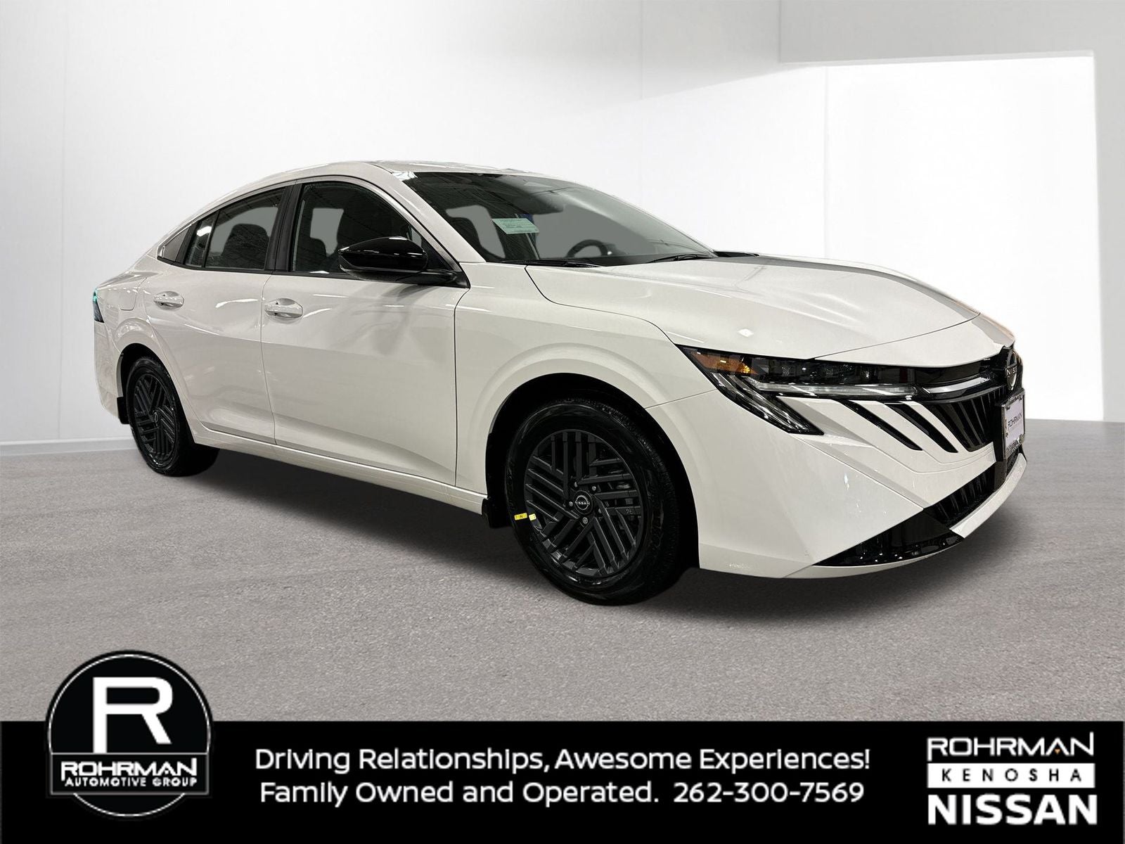 2026 Nissan Sentra SV Convenience Package