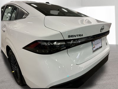 2026 Nissan Sentra SV Convenience Package