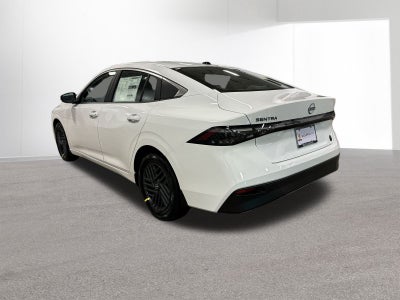 2026 Nissan Sentra SV Convenience Package