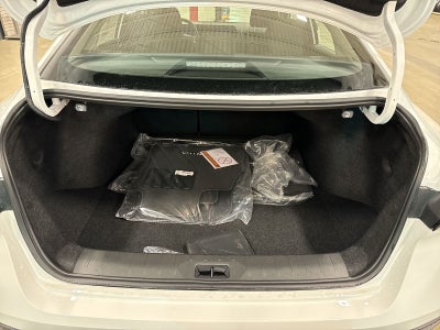 2026 Nissan Sentra SV Convenience Package