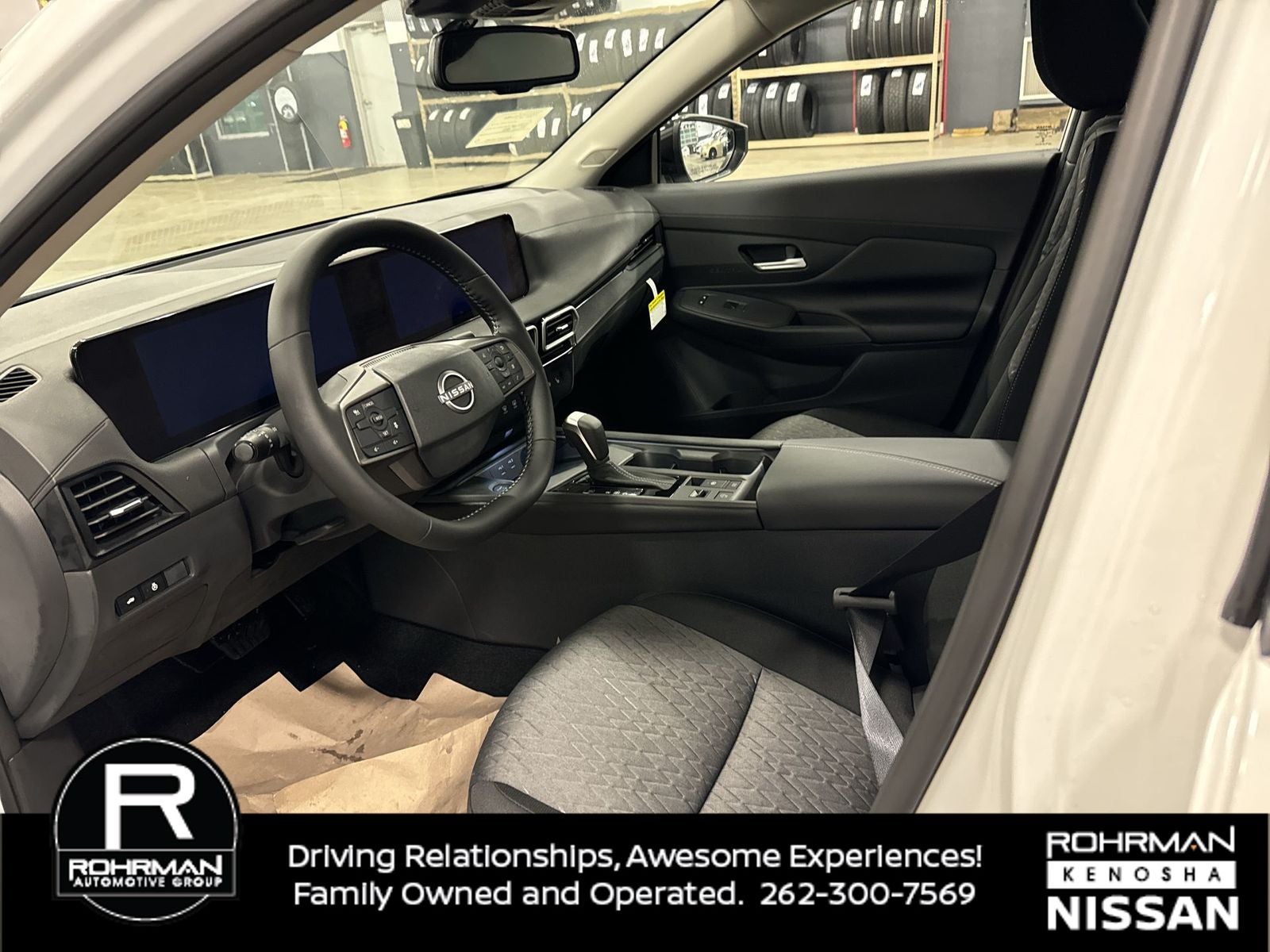 2026 Nissan Sentra SV Convenience Package