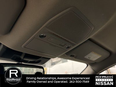 2026 Nissan Sentra SV Convenience Package