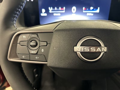 2026 Nissan Sentra SV Convenience Package