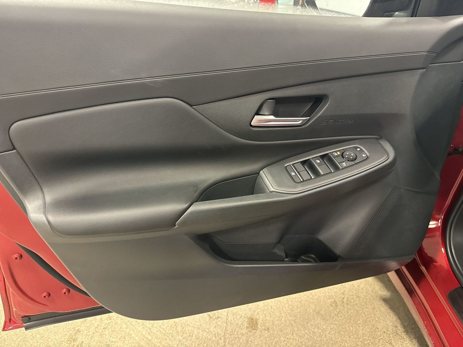 2026 Nissan Sentra SV Convenience Package