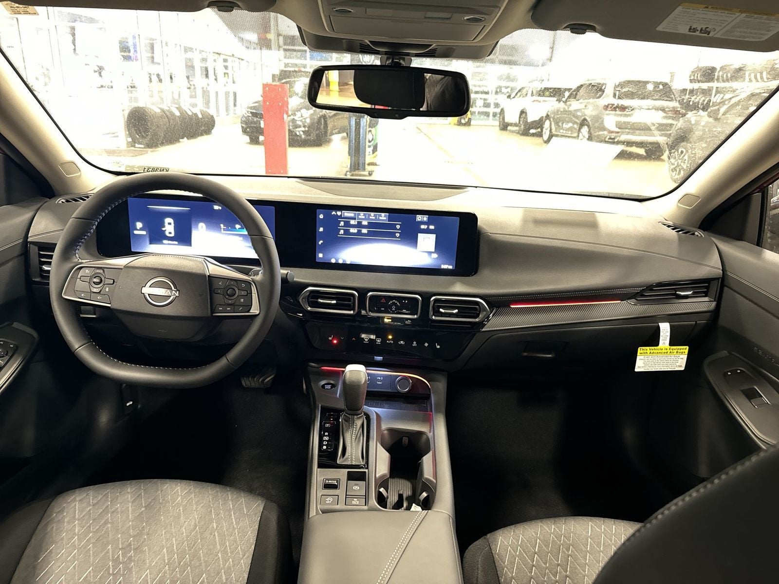 2026 Nissan Sentra SV Convenience Package