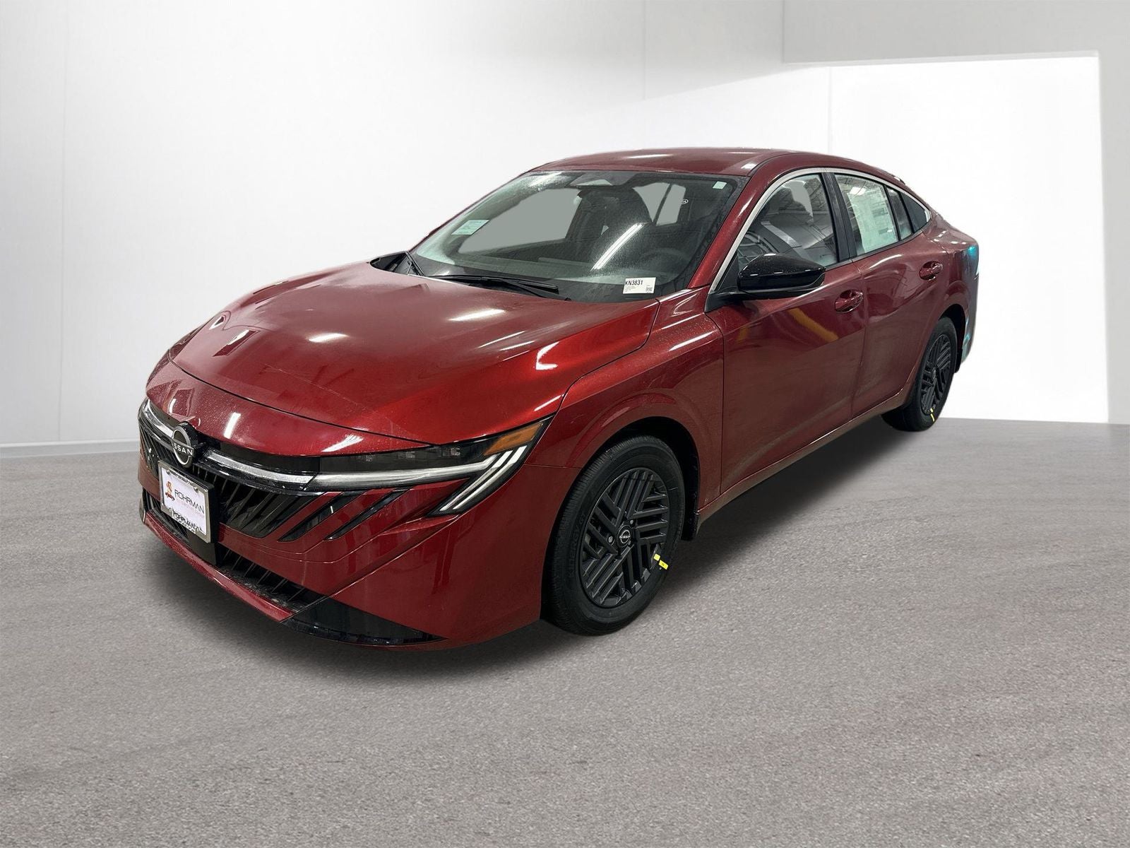 2026 Nissan Sentra SV Convenience Package