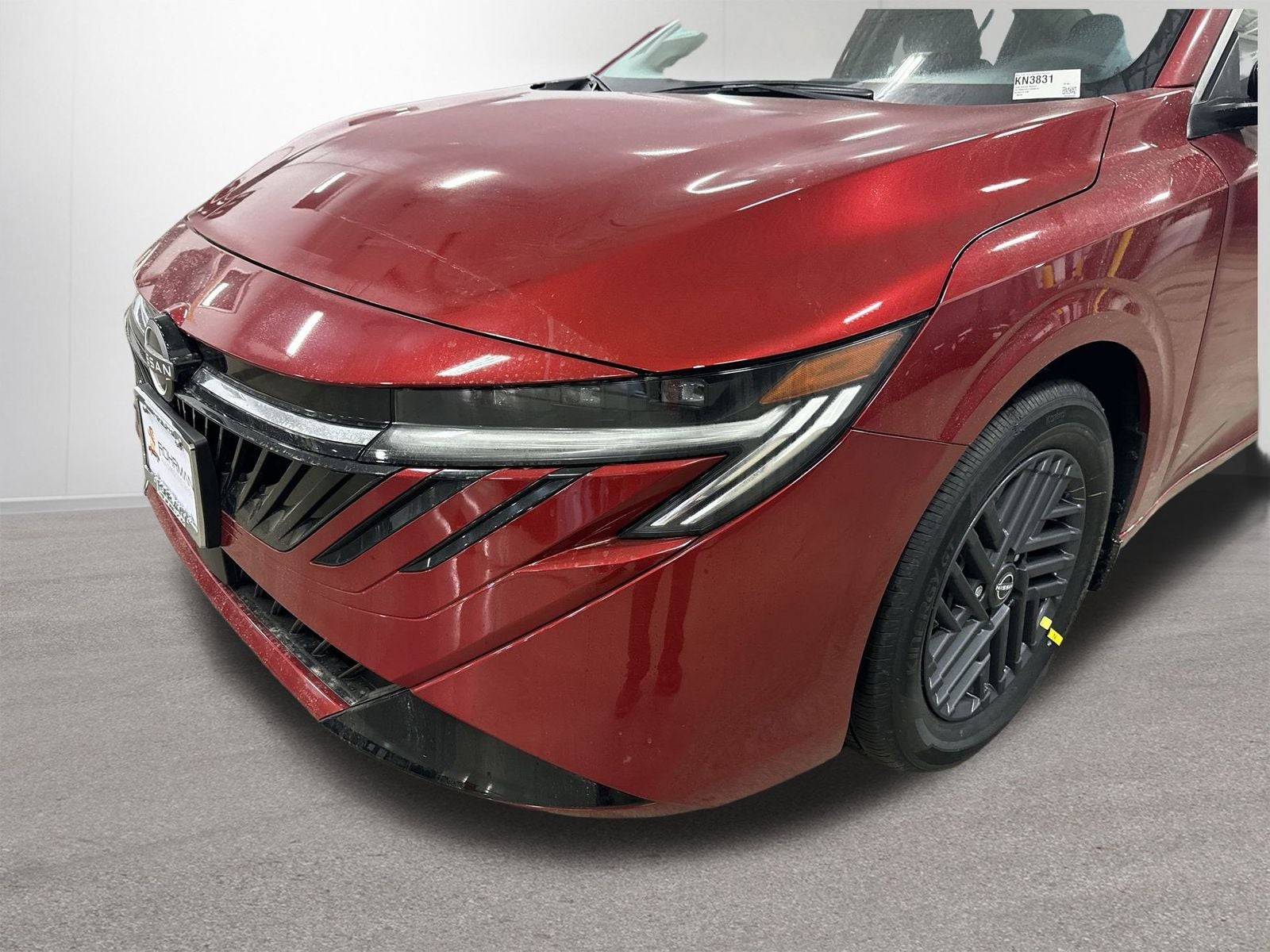 2026 Nissan Sentra SV Convenience Package