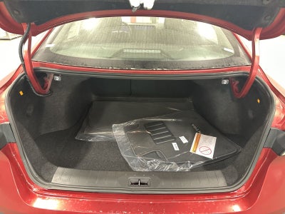 2026 Nissan Sentra SV Convenience Package