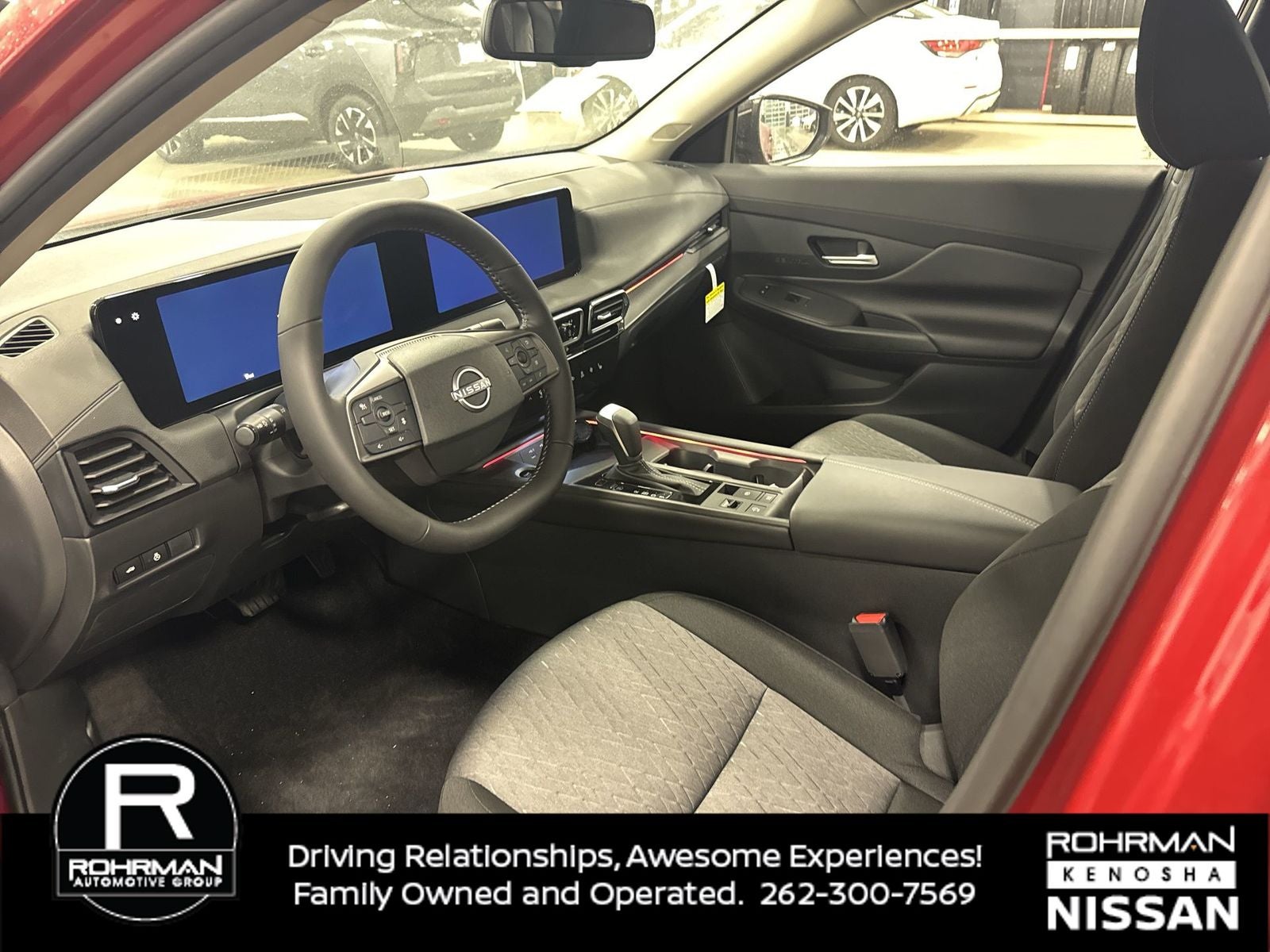 2026 Nissan Sentra SV Convenience Package