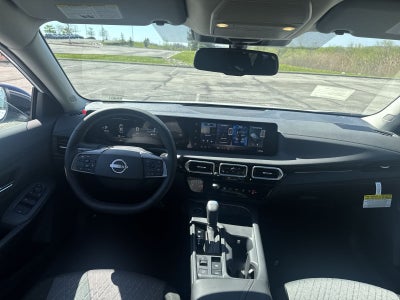 2026 Nissan Sentra SV Convenience Package