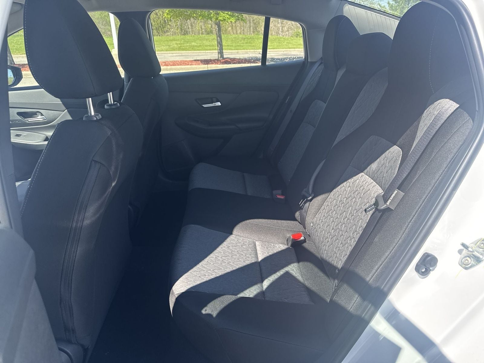2026 Nissan Sentra SV Convenience Package