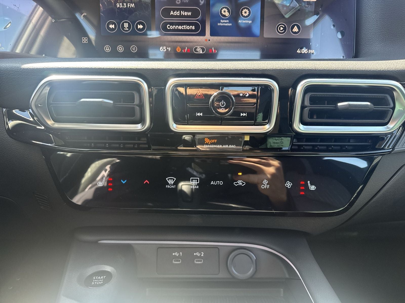 2026 Nissan Sentra SV Convenience Package