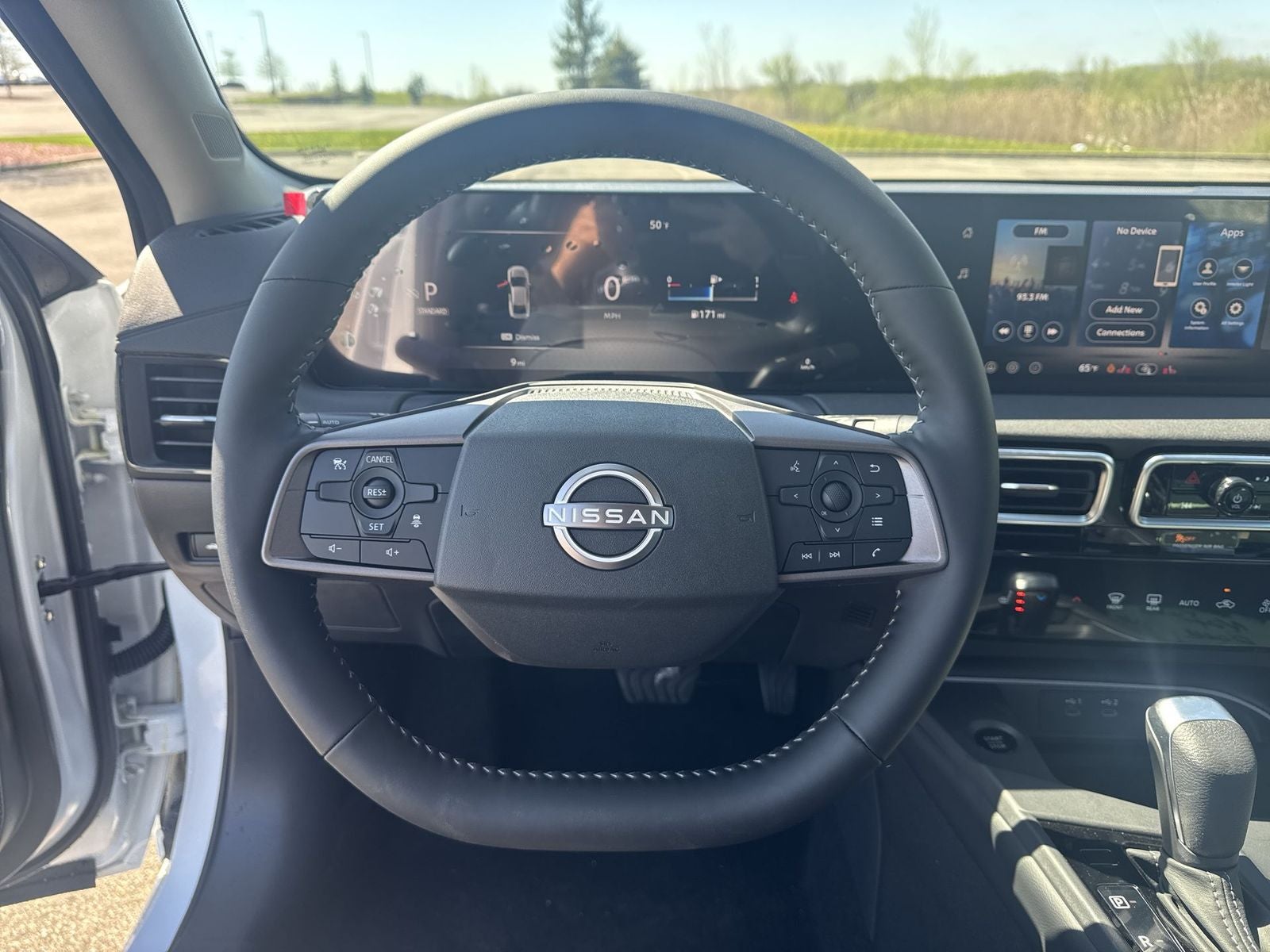 2026 Nissan Sentra SV Convenience Package