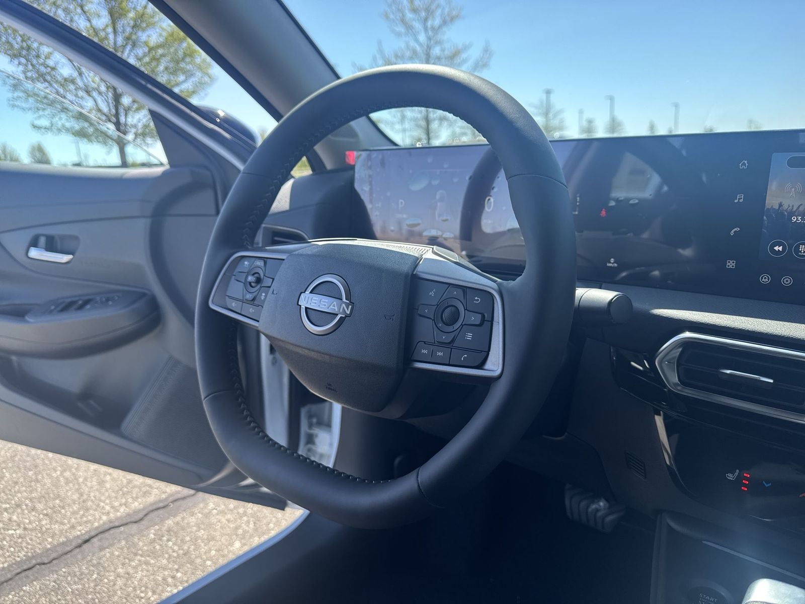 2026 Nissan Sentra SV Convenience Package