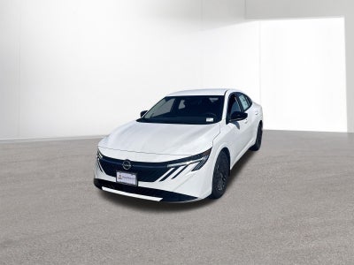 2026 Nissan Sentra SV Convenience Package