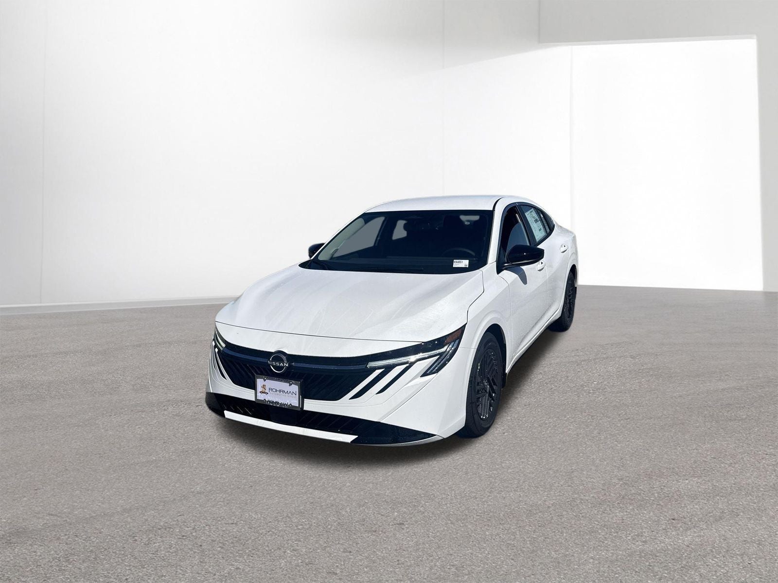 2026 Nissan Sentra SV Convenience Package