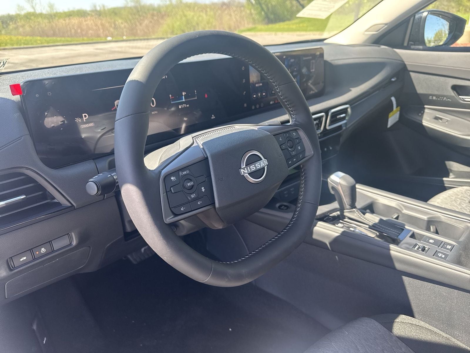 2026 Nissan Sentra SV Convenience Package
