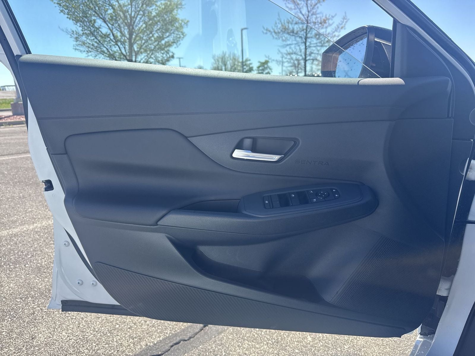 2026 Nissan Sentra SV Convenience Package