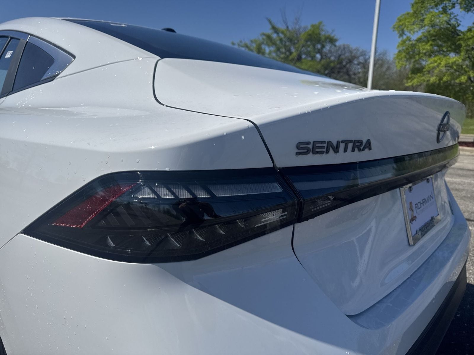 2026 Nissan Sentra SV Convenience Package