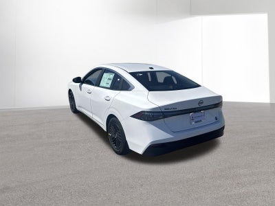 2026 Nissan Sentra SV Convenience Package