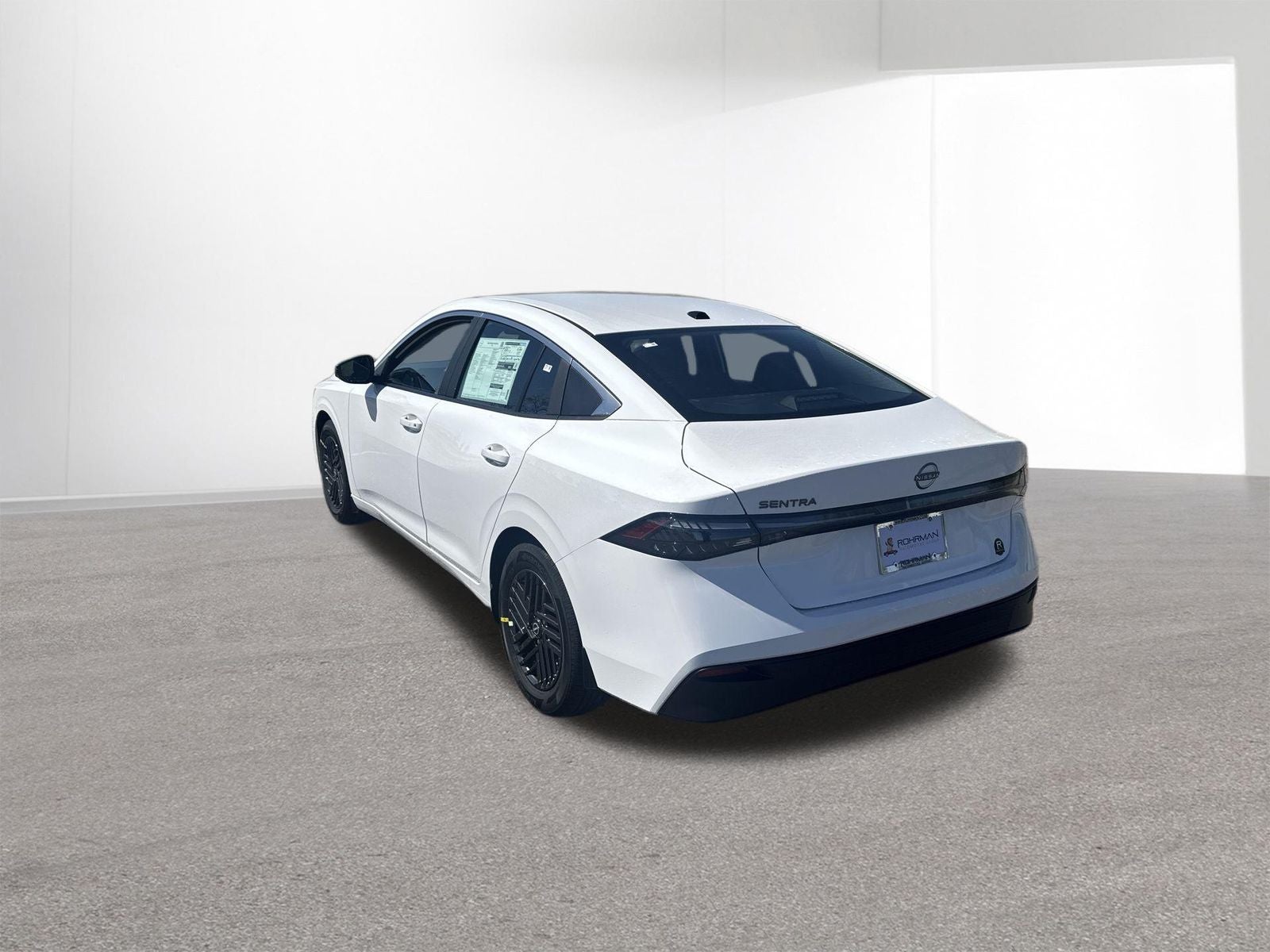 2026 Nissan Sentra SV Convenience Package