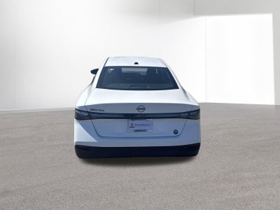 2026 Nissan Sentra SV Convenience Package