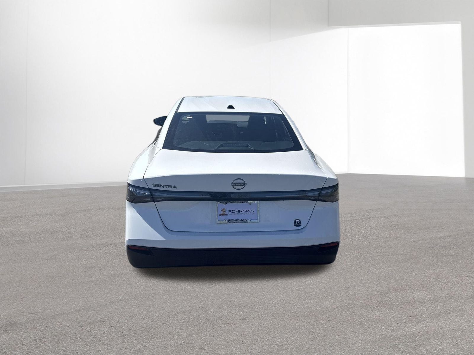 2026 Nissan Sentra SV Convenience Package