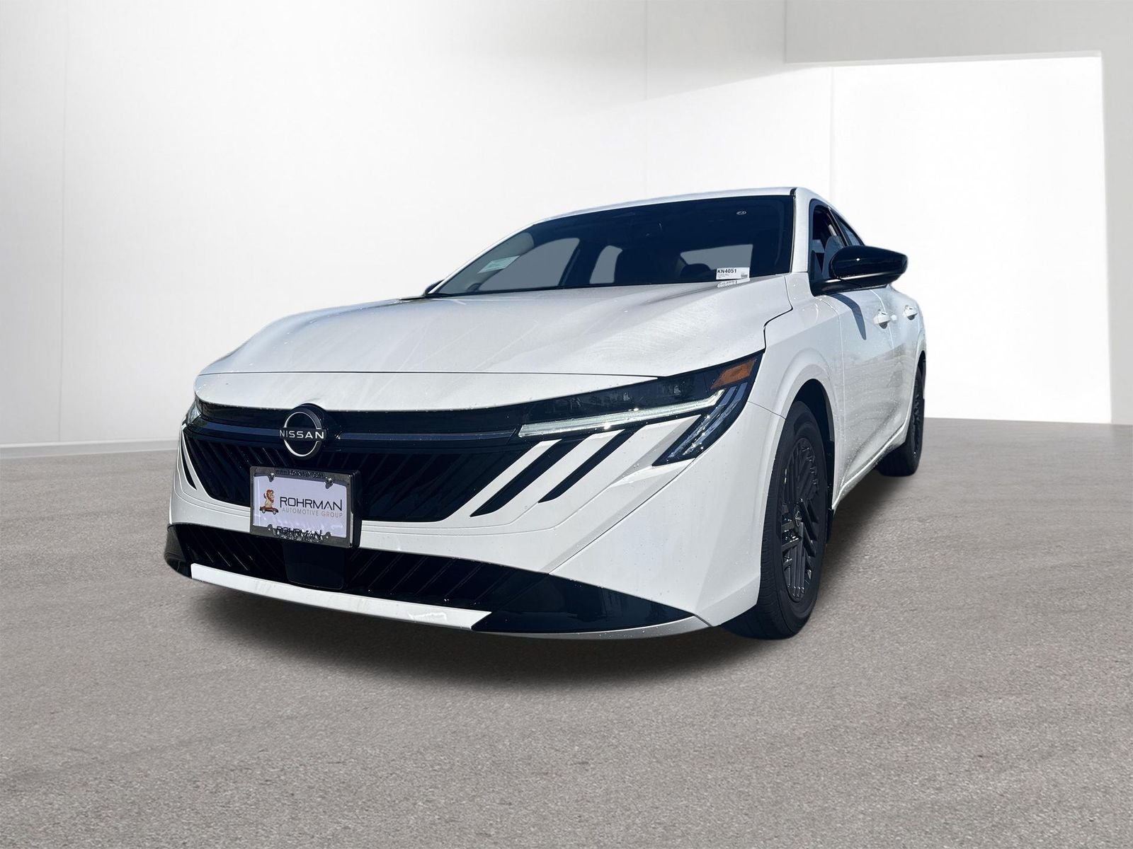 2026 Nissan Sentra SV Convenience Package