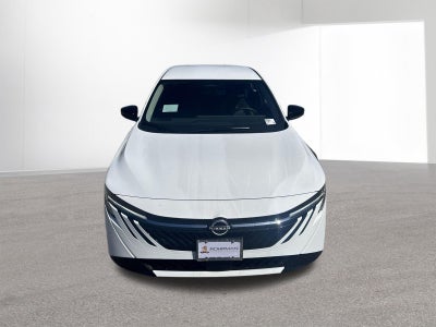 2026 Nissan Sentra SV Convenience Package