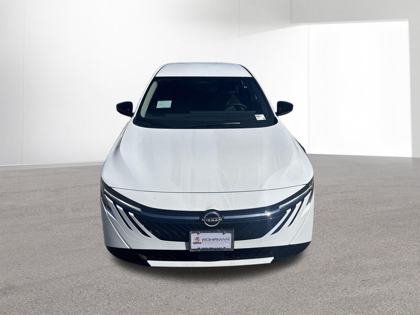 2026 Nissan Sentra SV Convenience Package