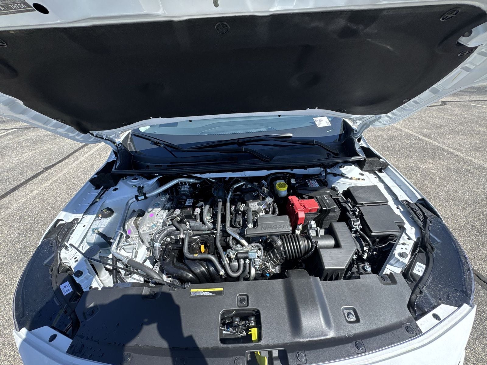 2026 Nissan Sentra SV Convenience Package