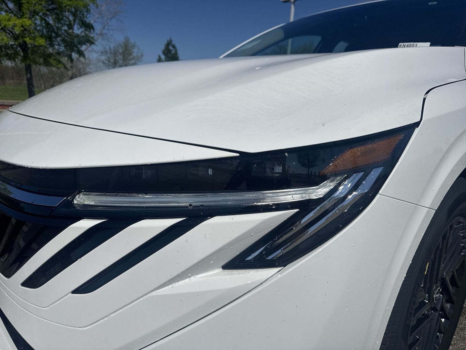 2026 Nissan Sentra SV Convenience Package