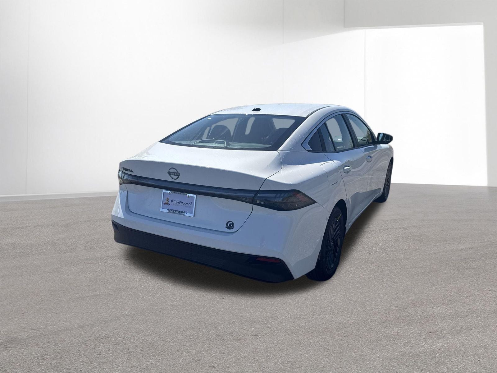 2026 Nissan Sentra SV Convenience Package