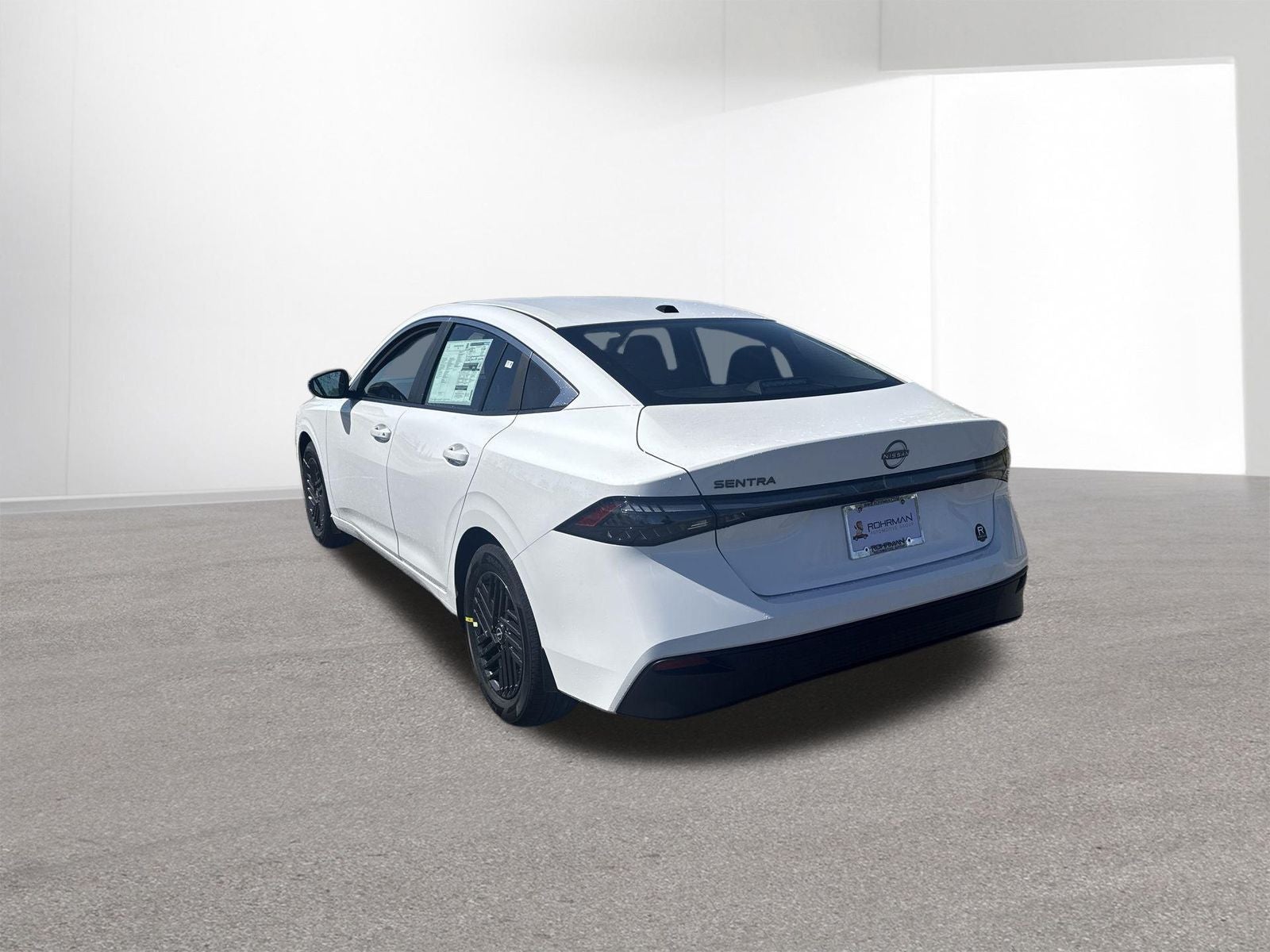 2026 Nissan Sentra SV Convenience Package