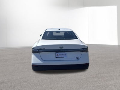 2026 Nissan Sentra SV Convenience Package