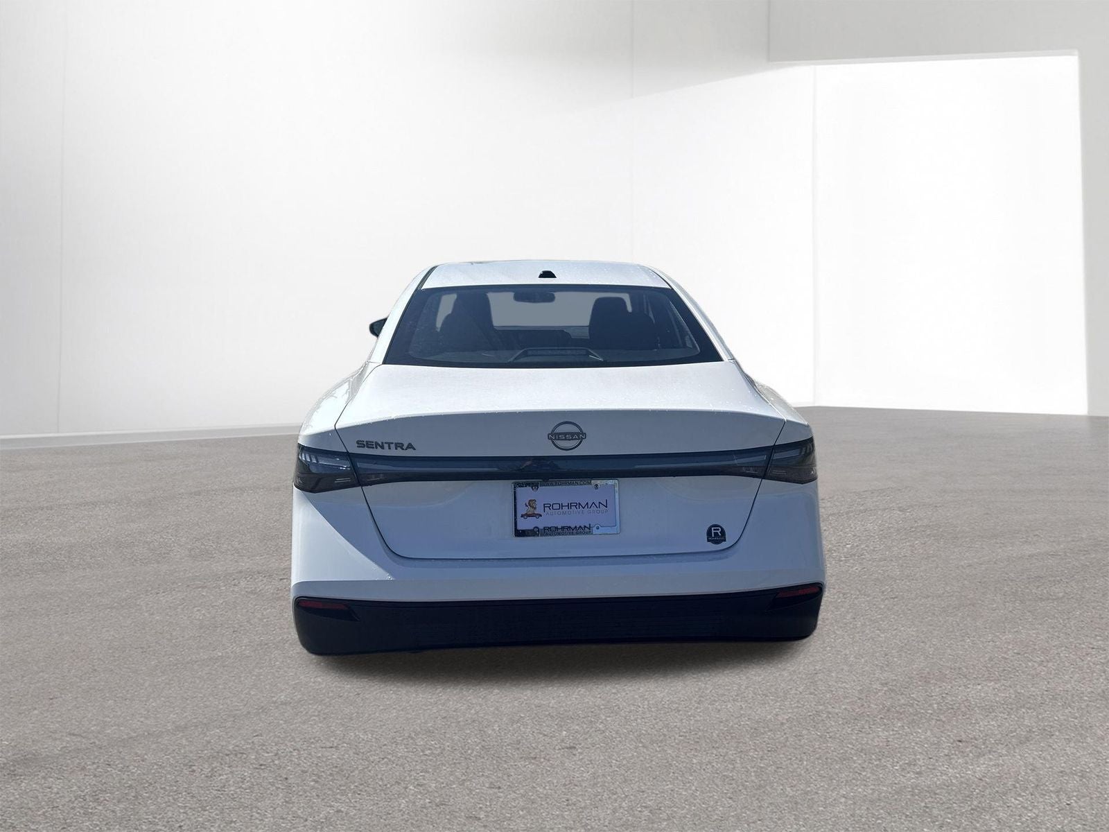 2026 Nissan Sentra SV Convenience Package