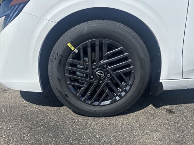2026 Nissan Sentra SV Convenience Package