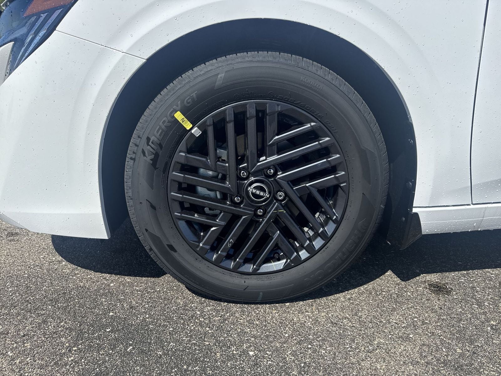 2026 Nissan Sentra SV Convenience Package