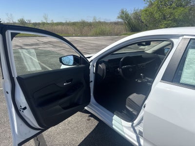 2026 Nissan Sentra SV Convenience Package