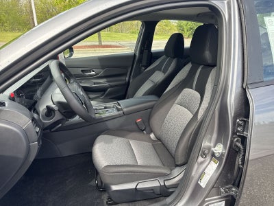 2026 Nissan Sentra SV Convenience Package