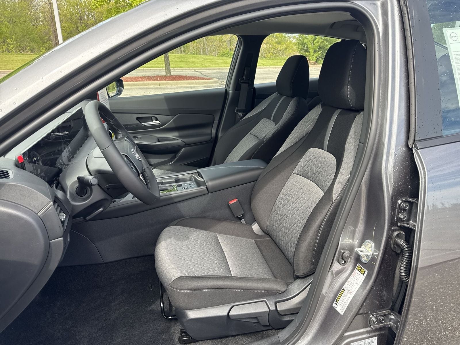 2026 Nissan Sentra SV Convenience Package
