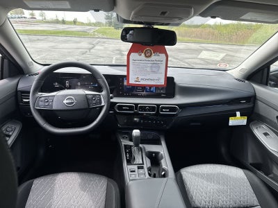 2026 Nissan Sentra SV Convenience Package