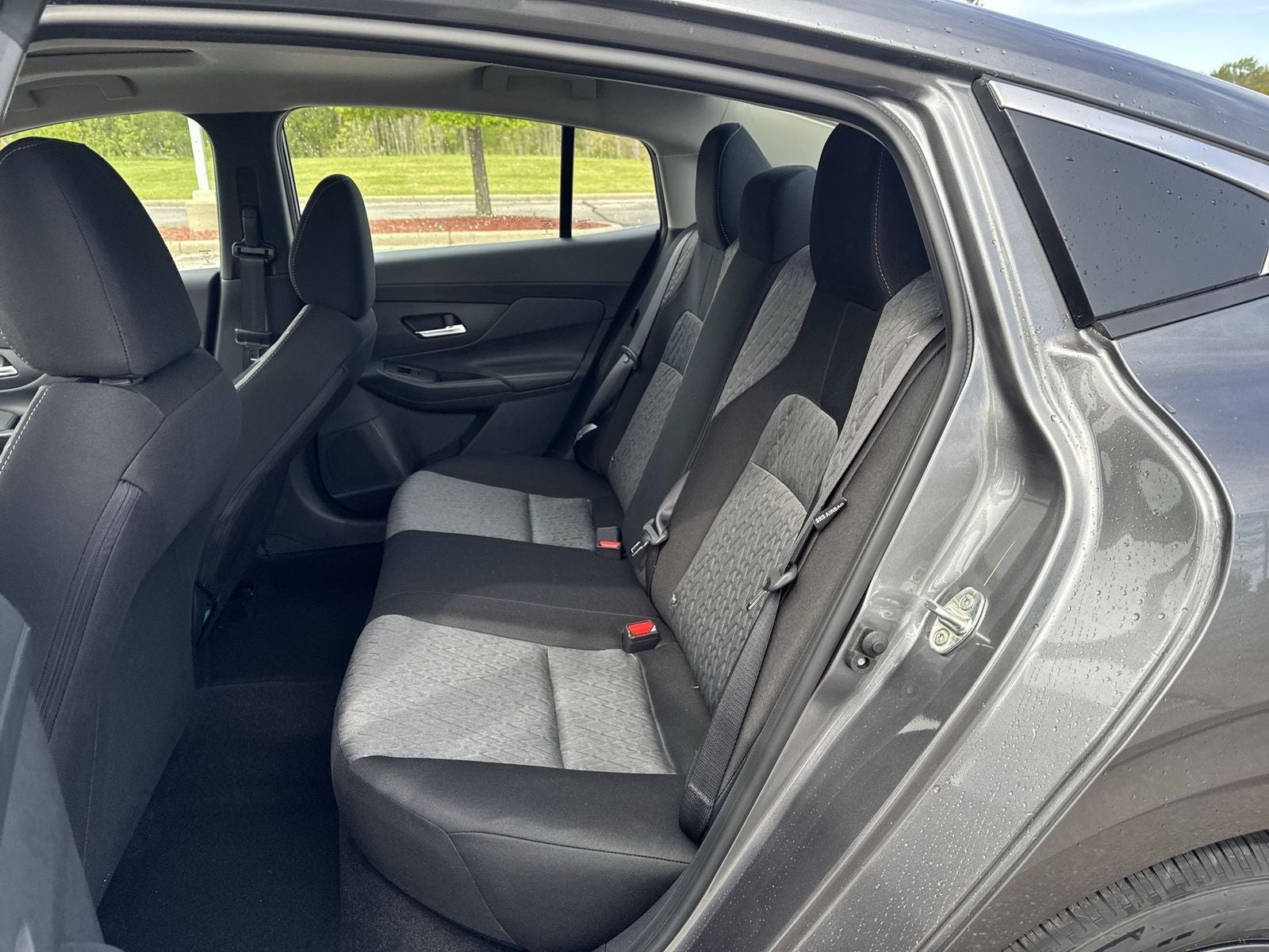 2026 Nissan Sentra SV Convenience Package